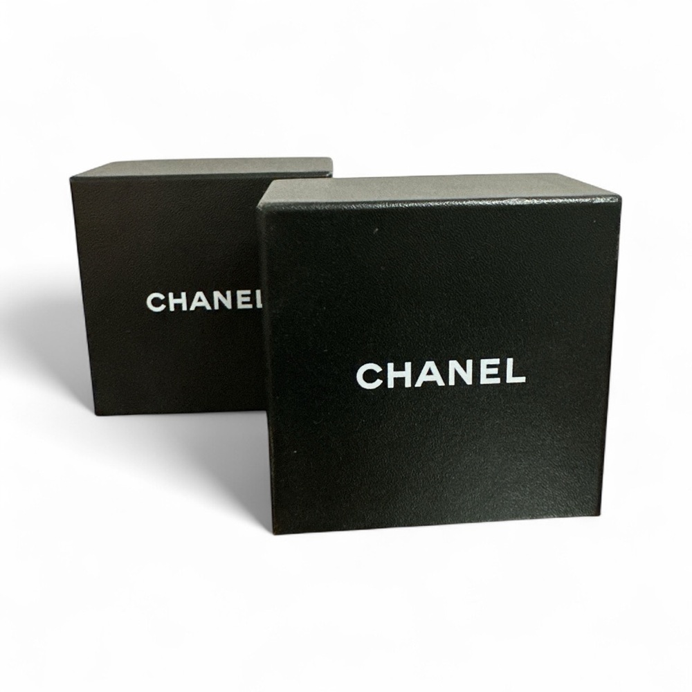 Chanel Black Gift Boxes Set